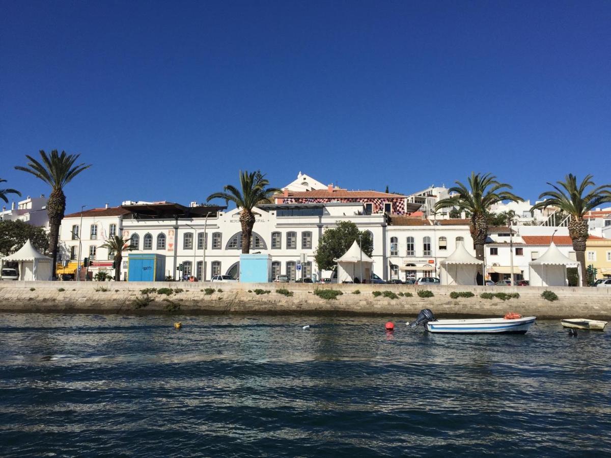 Perola Branca Apartment Lagos Bagian luar foto