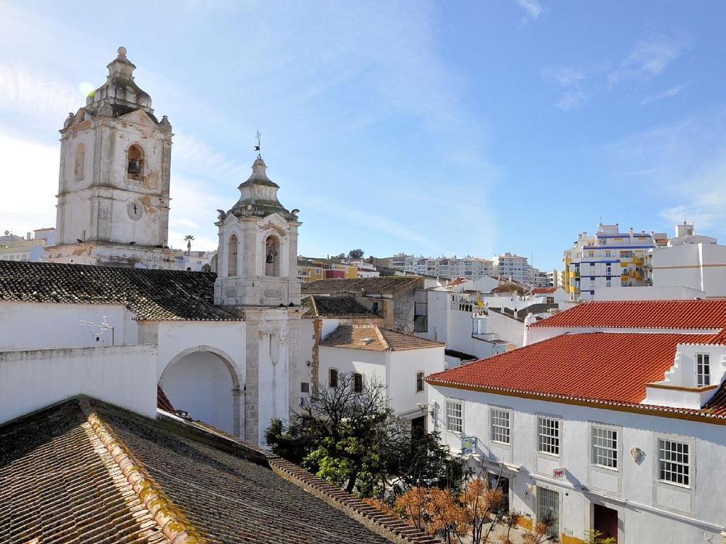 Perola Branca Apartment Lagos Bagian luar foto