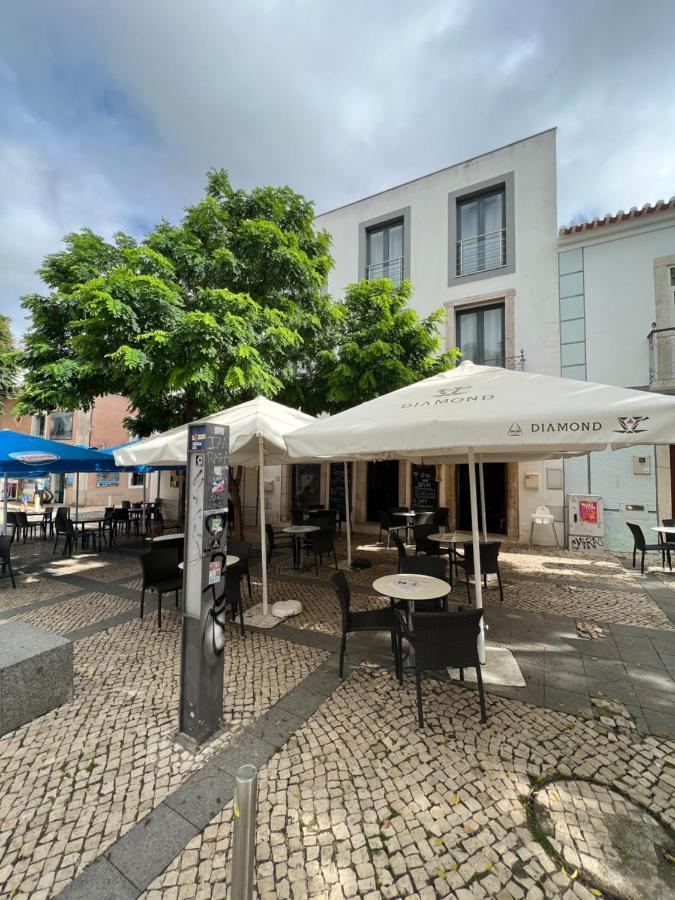 Perola Branca Apartment Lagos Bagian luar foto