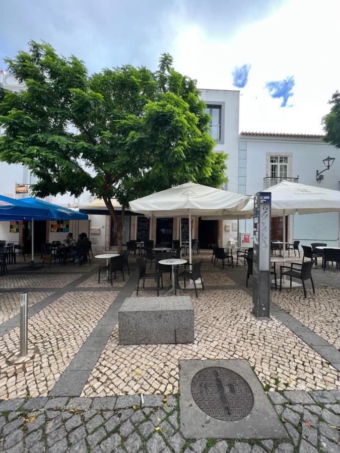 Perola Branca Apartment Lagos Bagian luar foto