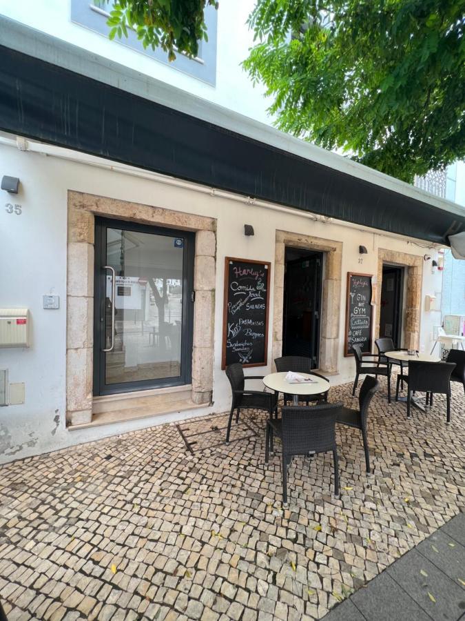 Perola Branca Apartment Lagos Bagian luar foto