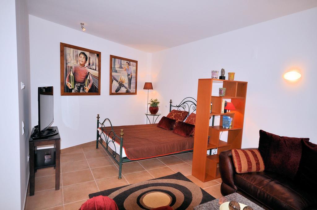 Perola Branca Apartment Lagos Ruang foto