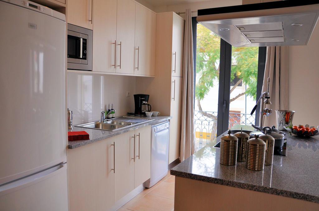 Perola Branca Apartment Lagos Ruang foto