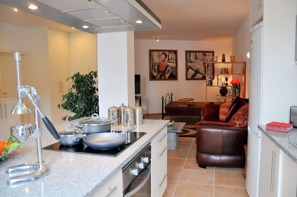 Perola Branca Apartment Lagos Ruang foto
