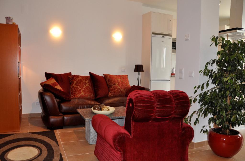 Perola Branca Apartment Lagos Ruang foto