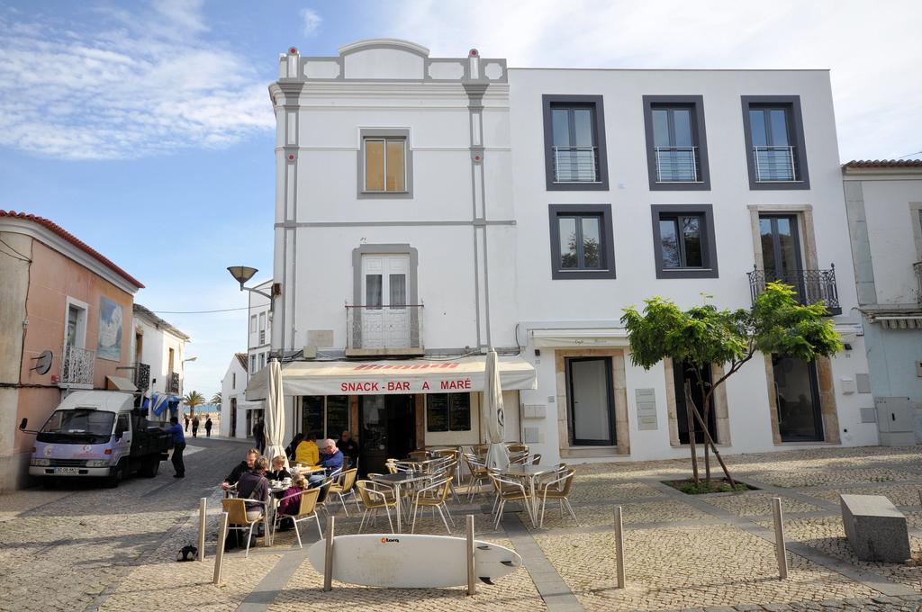 Perola Branca Apartment Lagos Bagian luar foto