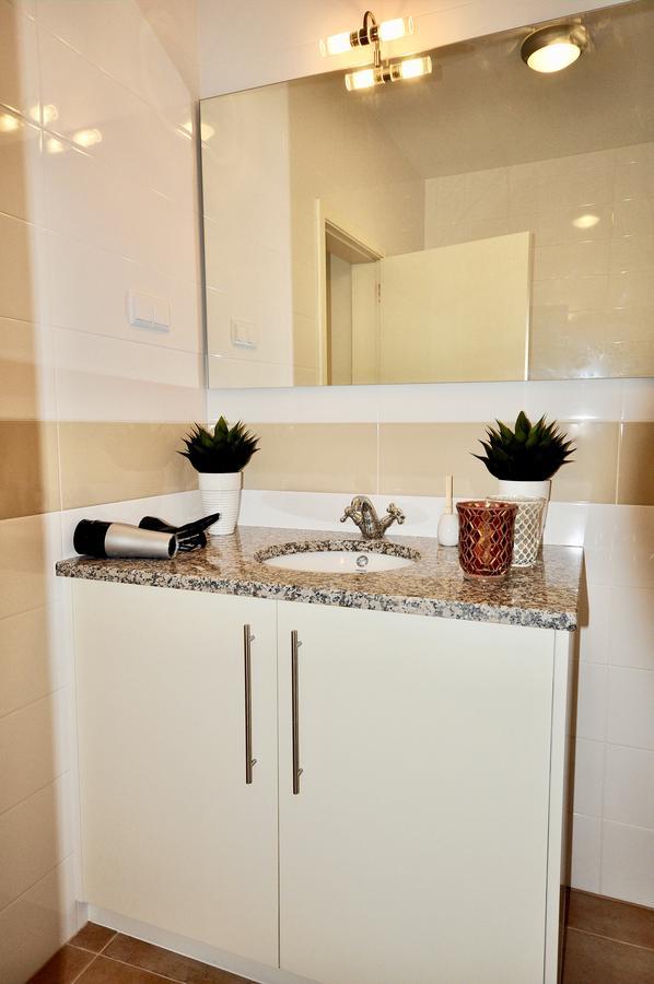 Perola Branca Apartment Lagos Bagian luar foto