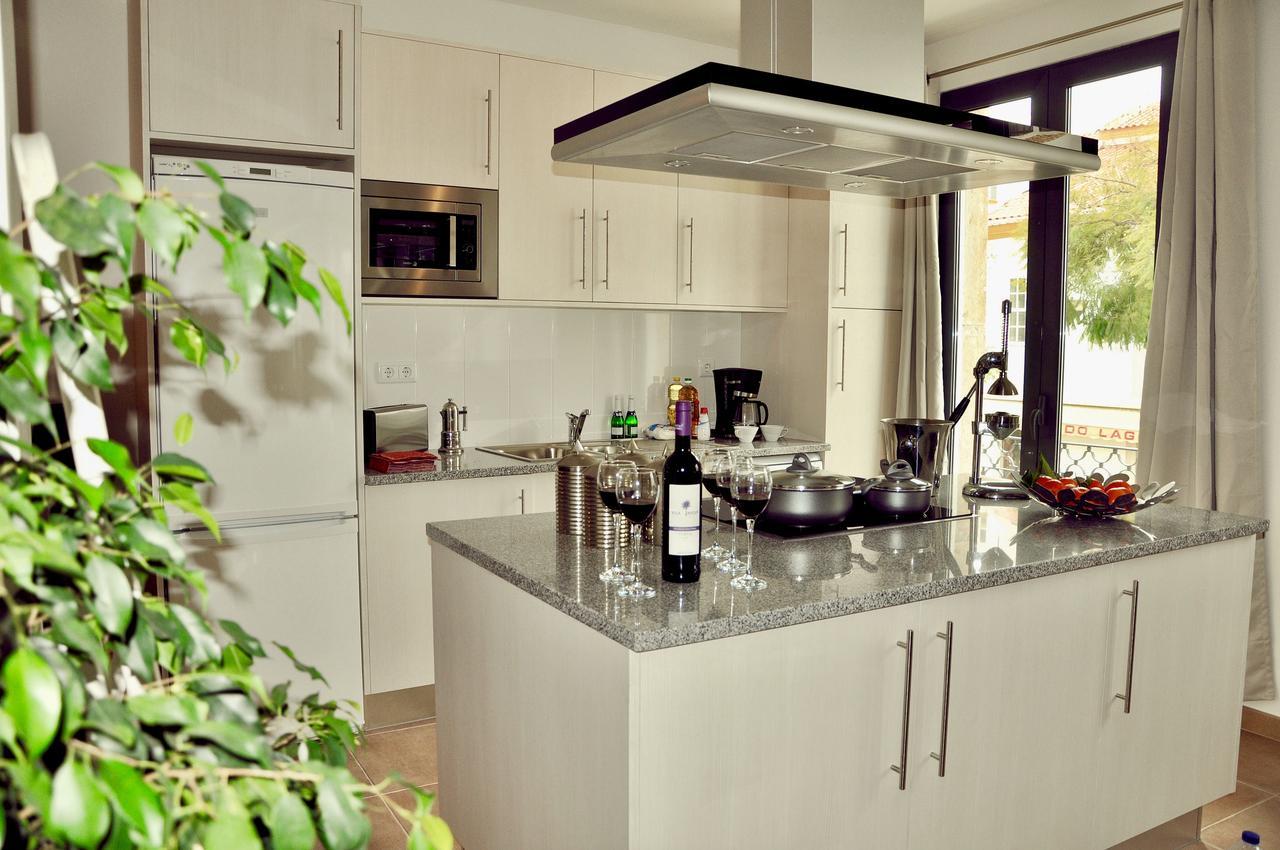 Perola Branca Apartment Lagos Bagian luar foto