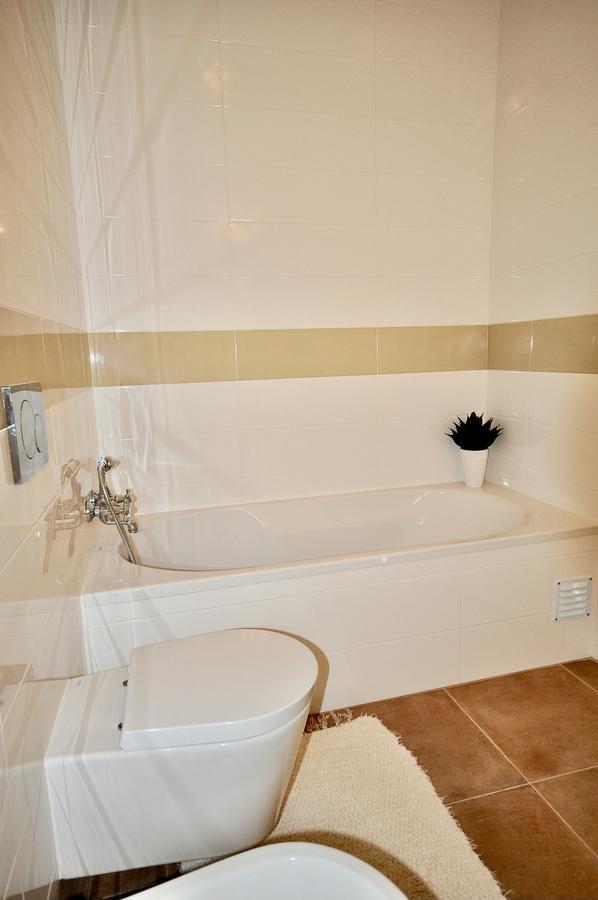 Perola Branca Apartment Lagos Bagian luar foto