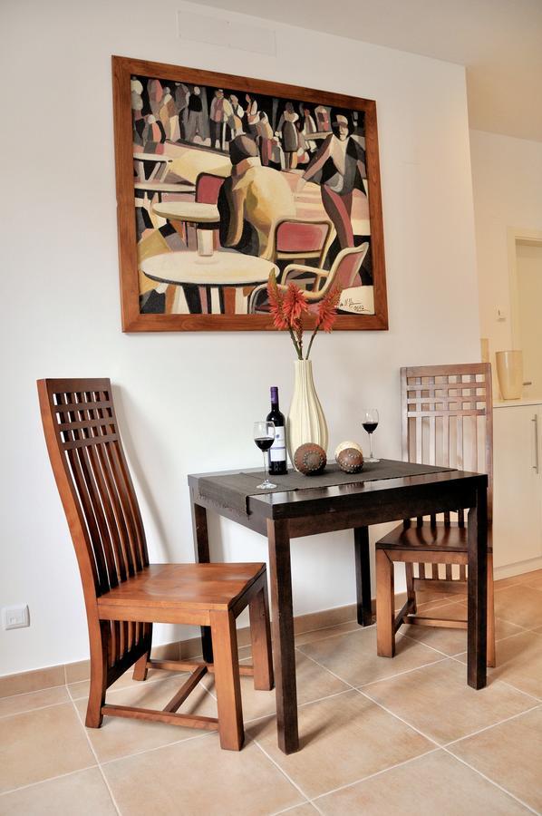 Perola Branca Apartment Lagos Bagian luar foto